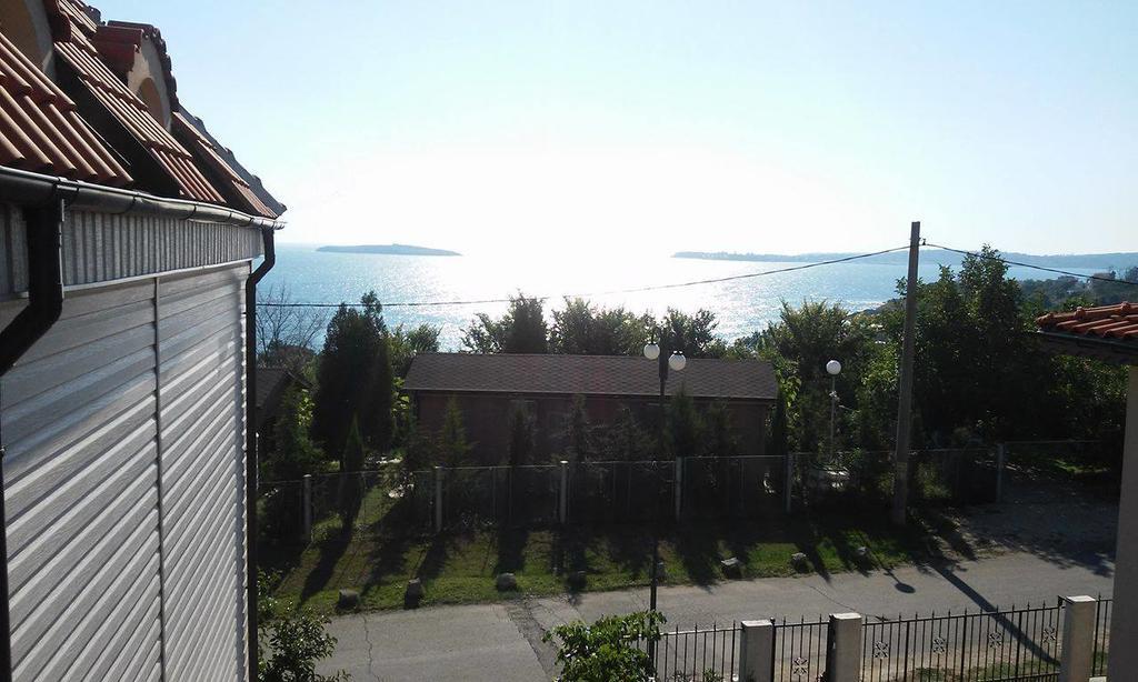 Morska Zvezda Guest House Tschernomorez Exterior foto