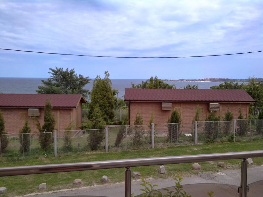 Morska Zvezda Guest House Tschernomorez Zimmer foto