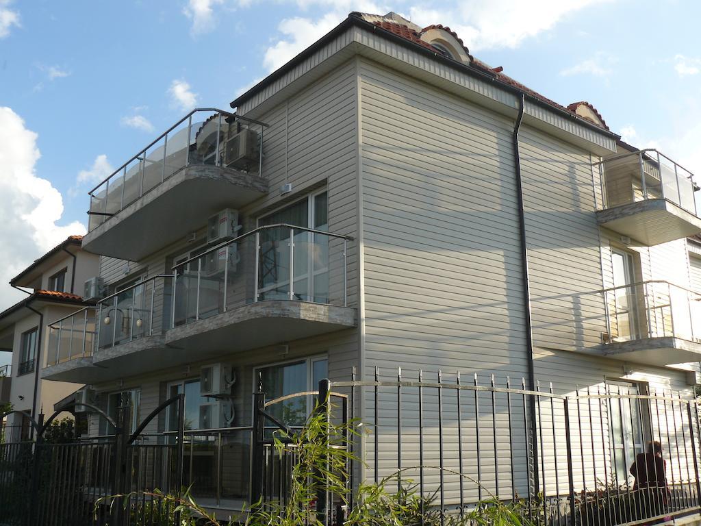Morska Zvezda Guest House Tschernomorez Exterior foto