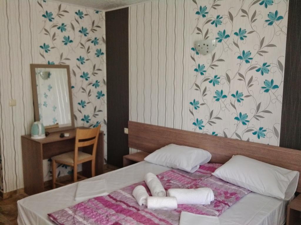 Morska Zvezda Guest House Tschernomorez Zimmer foto