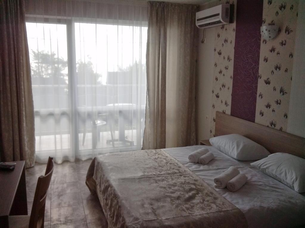 Morska Zvezda Guest House Tschernomorez Zimmer foto