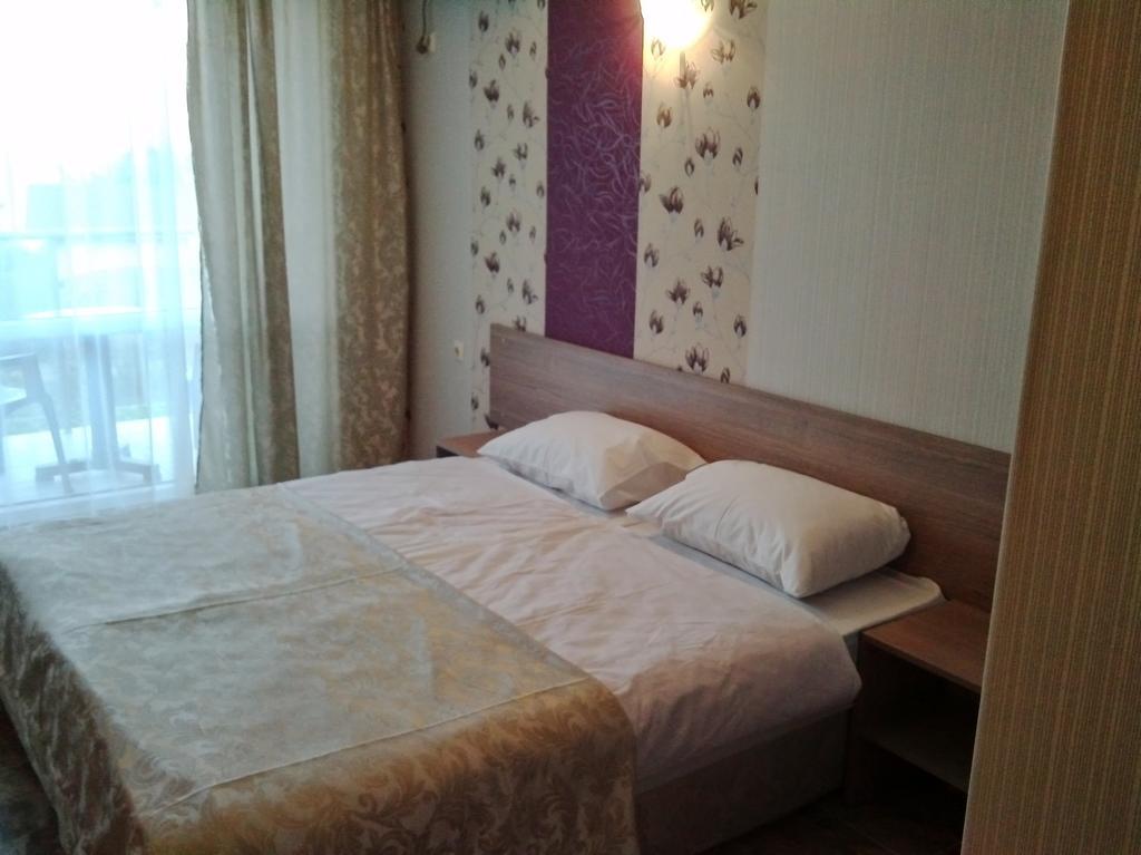 Morska Zvezda Guest House Tschernomorez Exterior foto